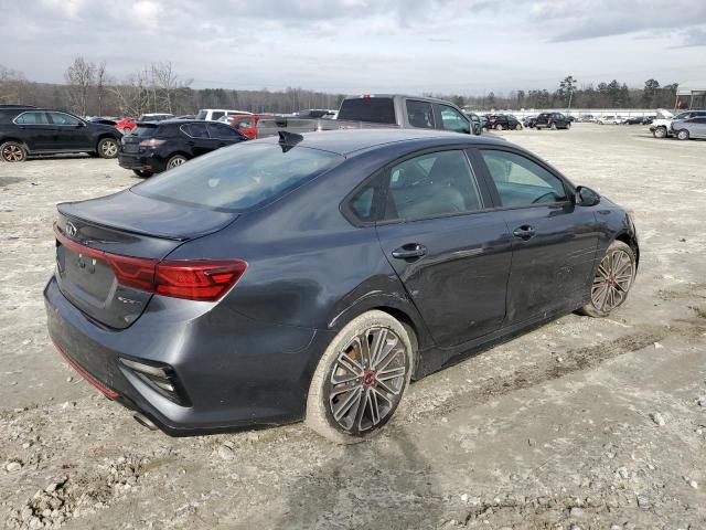 Photo 3 from auction – 2021 KIA FORTE GT with VIN 3KPF44AC3ME399658