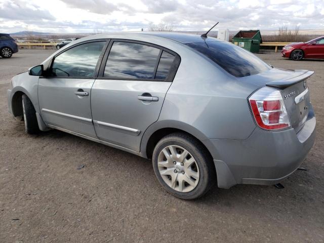 Photo 2 from auction – 2012 NISSAN SENTRA 2.0 with VIN 3N1AB6AP0CL708854