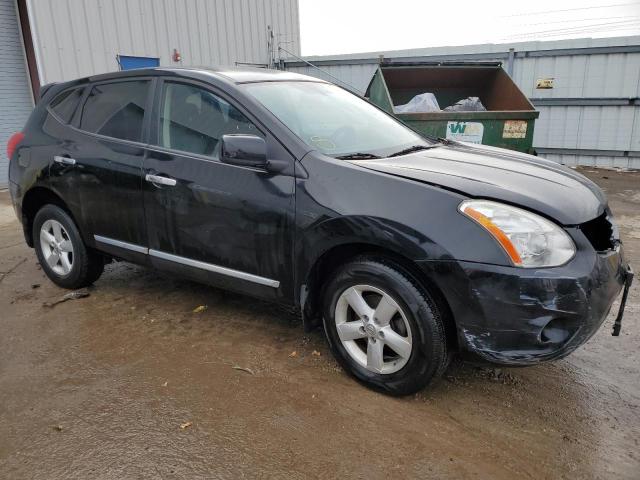 Photo 4 from auction – 2013 NISSAN ROGUE S with VIN JN8AS5MT6DW012791
