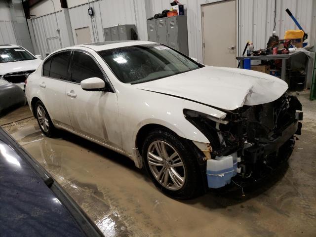 Photo 4 from auction – 2011 INFINITI G25 with VIN JN1DV6AR8BM651166