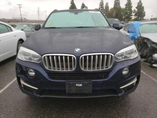 Photo 5 from auction – 2016 BMW X5 XDR40E with VIN 5UXKT0C58G0S78984