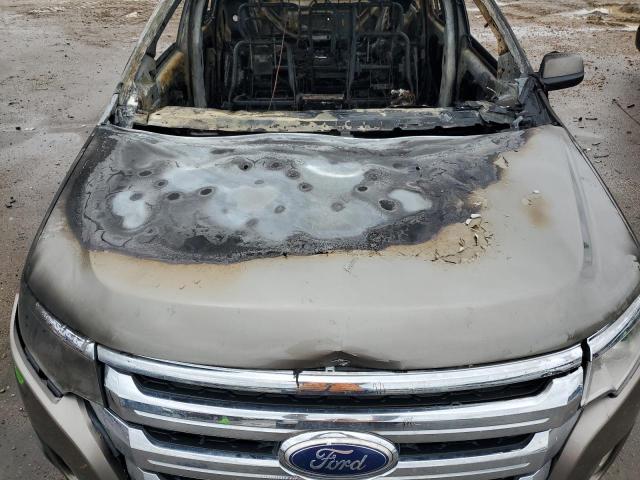 Photo 12 from auction – 2014 FORD EDGE SEL with VIN 2FMDK3JCXEBB81549