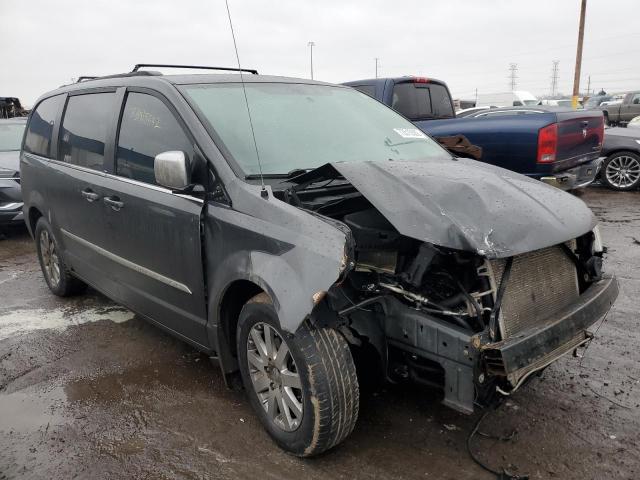 Photo 4 from auction – 2011 CHRYSLER TOWN & COU with VIN 2A4RR8DG9BR612820