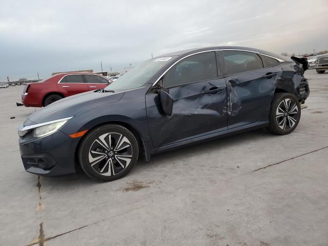 HONDA CIVIC 2016 with VIN 19XFC1F72GE034941 - Photo from auction
