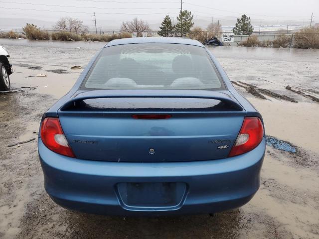 Zdjęcie 6 z aukcji – 2002 DODGE NEON ES z VIN 1B3ES56C02D651625