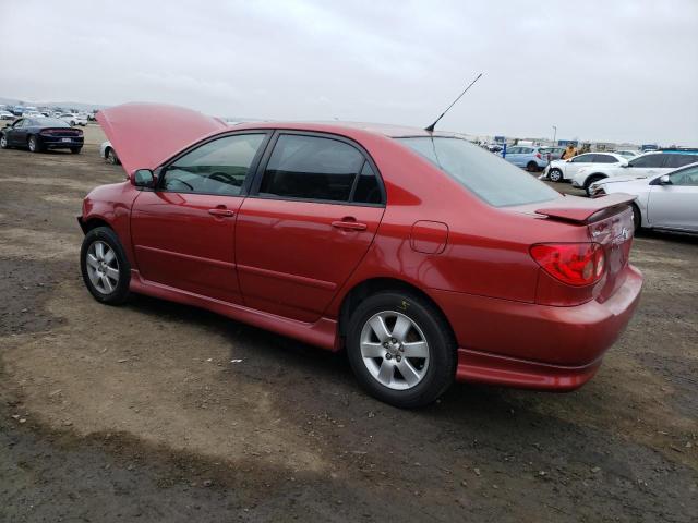 Photo 2 from auction – 2006 TOYOTA COROLLA CE with VIN 1NXBR32E26Z724147