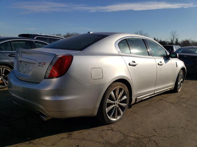 Photo 3 from auction – 2010 LINCOLN MKS with VIN 1LNHL9FT1AG610722