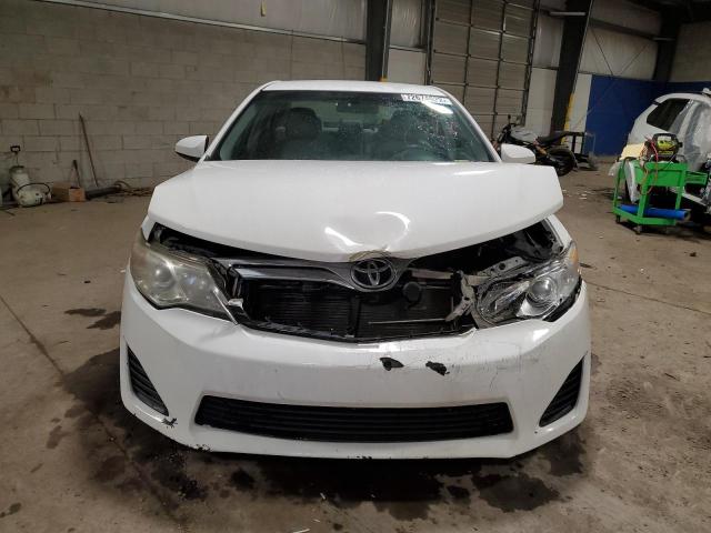 Photo 5 from auction – 2012 TOYOTA CAMRY BASE with VIN 4T4BF1FK3CR235934