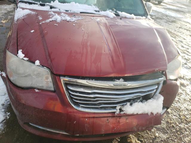 Photo 5 from auction – 2013 CHRYSLER TOWN & COU with VIN 2C4RC1CG6DR606959