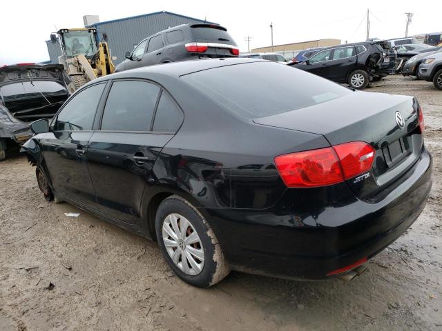Photo 2 from auction – 2014 VOLKSWAGEN JETTA BASE with VIN 3VW2K7AJ2EM395917
