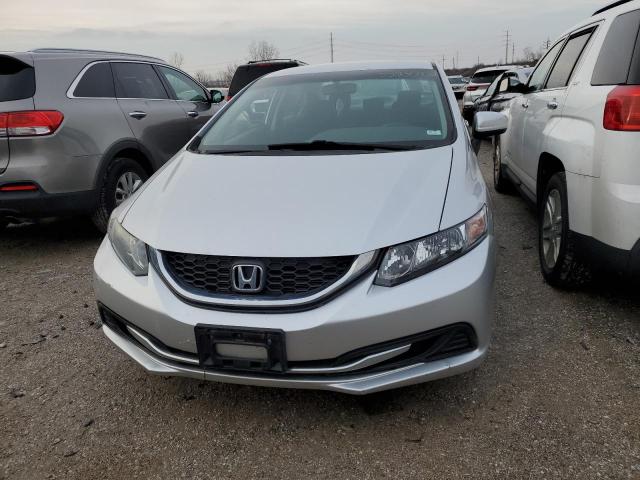 Photo 5 from auction – 2014 HONDA CIVIC LX with VIN 19XFB2F58EE058052