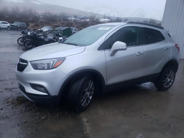 BUICK ENCORE SPO 2019 with VIN KL4CJ2SBXKB783849 - Photo from auction