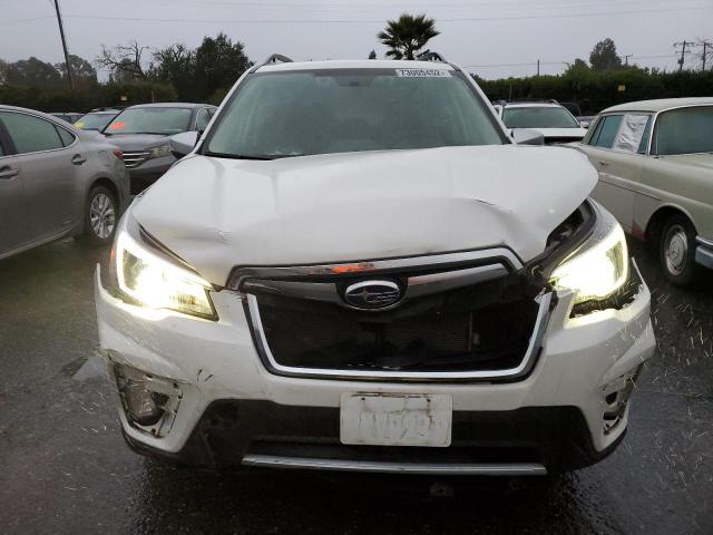 Photo 5 from auction – 2019 SUBARU FORESTER T with VIN JF2SKAWCXKH553447