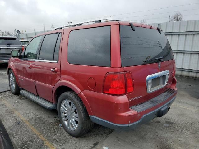 Photo 2 from auction – 2006 LINCOLN NAVIGATOR with VIN 5LMFU27566LJ03550