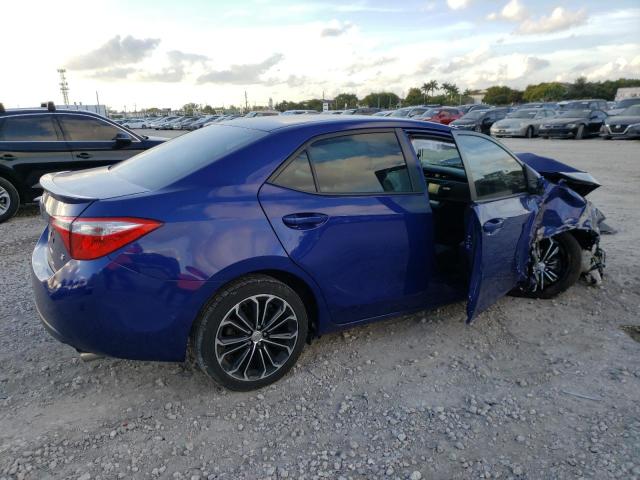 Photo 3 from auction – 2014 TOYOTA COROLLA L with VIN 2T1BURHE8EC110860