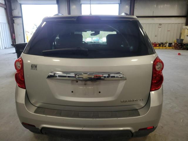 Photo 6 from auction – 2010 CHEVROLET EQUINOX LT with VIN 2CNALDEW8A6206526