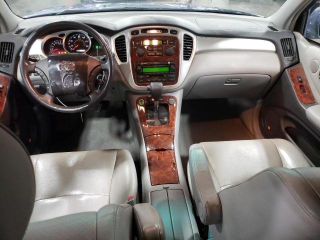 Photo 8 from auction – 2007 TOYOTA HIGHLANDER with VIN JTEEP21A570223614
