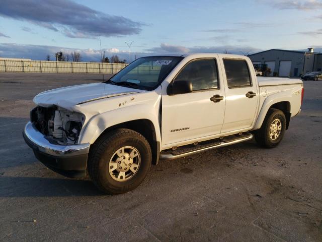 GMC CANYON 2005 with VIN 1GTDS136758175601 - Photo from auction