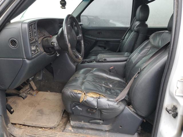 Photo 7 from auction – 2002 CHEVROLET SILVERADO with VIN 1GCHK23122F162483