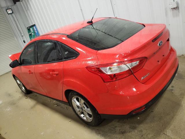 Photo 2 from auction – 2014 FORD FOCUS SE with VIN 1FADP3F28EL156824