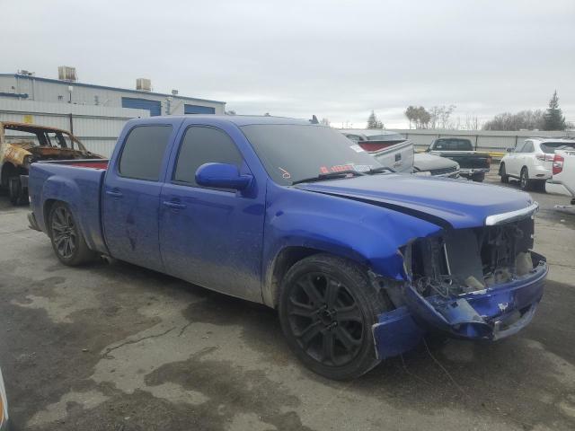 Photo 4 from auction – 2008 GMC SIERRA C15 with VIN 2GTEC13J781321184