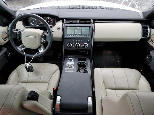 Photo 8 from auction – 2020 LAND ROVER DISCOVERY with VIN SALRG2RVXL2430259