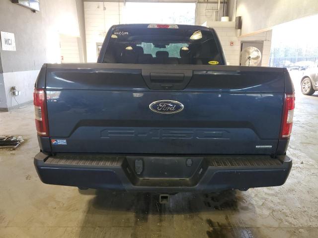 Photo 6 from auction – 2018 FORD F150 SUPER with VIN 1FTEW1EP2JFC41671