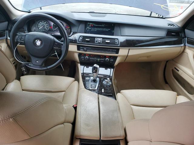 Photo 8 from auction – 2013 BMW 535 I with VIN WBAFR7C56DC824490