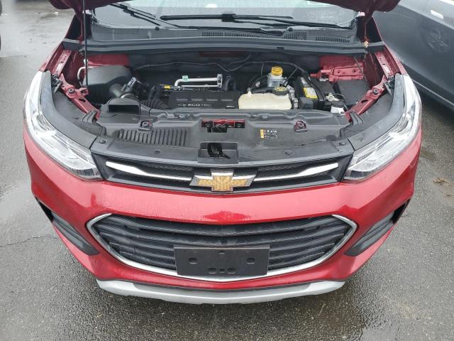 Photo 12 from auction – 2018 CHEVROLET TRAX 1LT with VIN 3GNCJLSB6JL394075