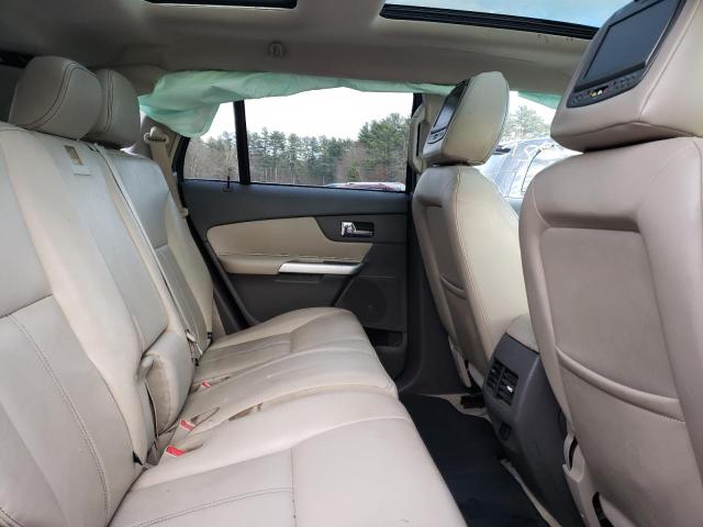 Photo 11 from auction – 2011 FORD EDGE LIMIT with VIN 2FMDK4KC7BBA28658