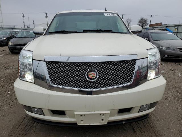 Photo 5 from auction – 2008 CADILLAC ESCALADE L with VIN 1GYFK63898R253215
