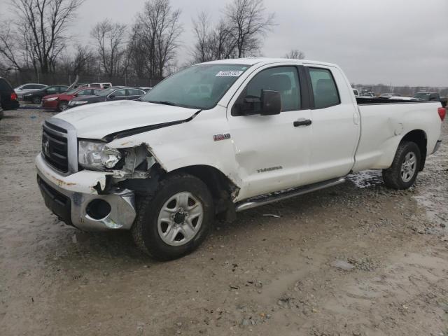 TOYOTA TUNDRA DOU 2011 with VIN 5TFCW5F13BX011674 - Photo from auction