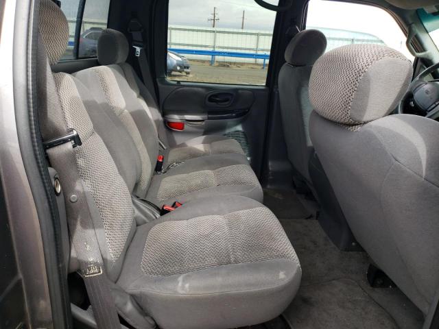 Photo 10 from auction – 2002 FORD F150 SUPER with VIN 1FTRW08L42KC02867