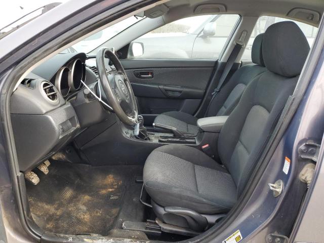 Photo 7 from auction – 2007 MAZDA 3 I with VIN JM1BK32F771727291