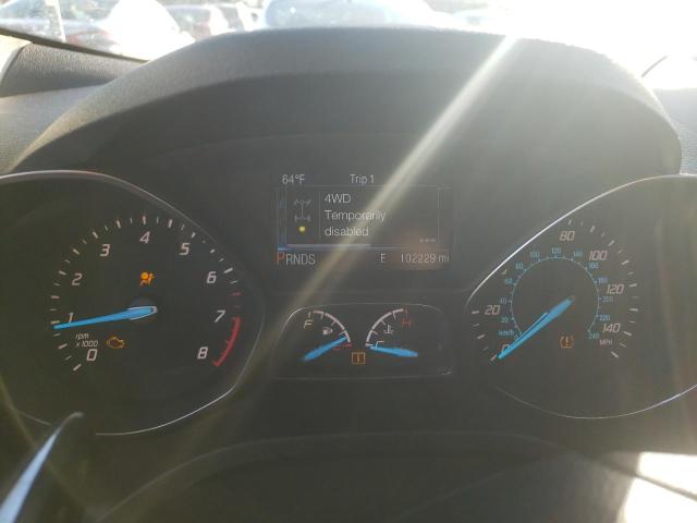 Photo 9 from auction – 2014 FORD ESCAPE TIT with VIN 1FMCU9J90EUA18514