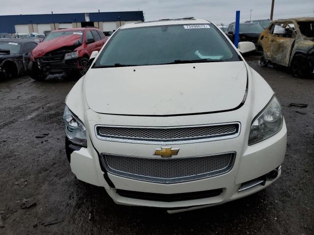Photo 5 from auction – 2011 CHEVROLET MALIBU LTZ with VIN 1G1ZE5E76BF193114