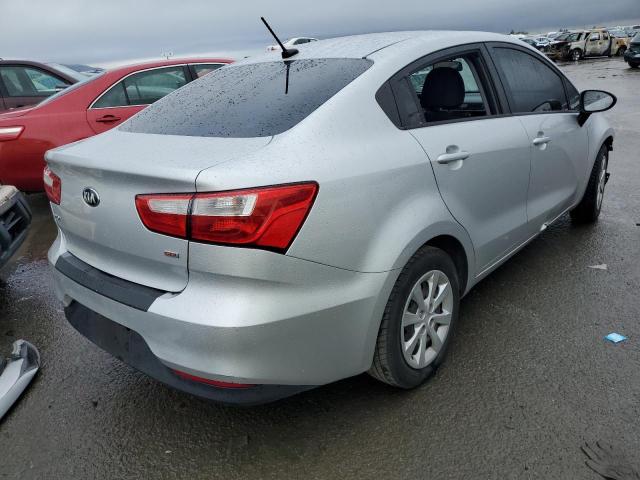 Photo 3 from auction – 2016 KIA RIO LX with VIN KNADM4A38G6604938