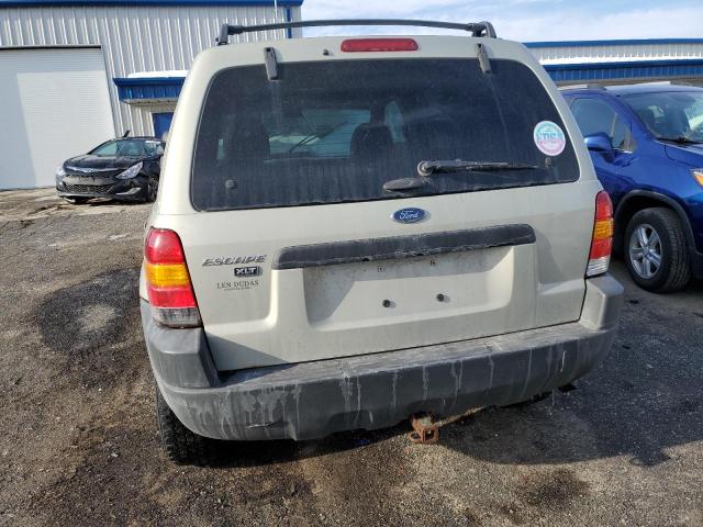 Photo 6 from auction – 2003 FORD ESCAPE XLT with VIN 1FMYU93103KD90747