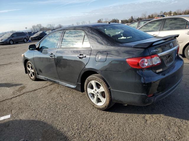 Photo 2 from auction – 2011 TOYOTA COROLLA BA with VIN 2T1BU4EE8BC550869