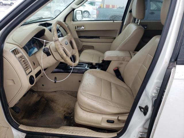 Photo 7 from auction – 2010 FORD ESCAPE LIM with VIN 1FMCU9EG1AKA77425