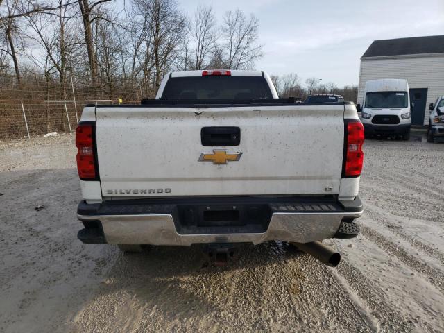 Photo 6 from auction – 2015 CHEVROLET SILVERADO with VIN 1GC1KVE8XFF558129