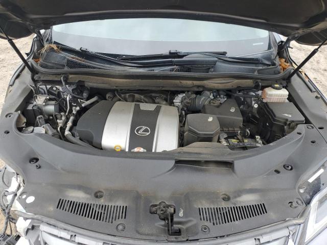 Photo 11 from auction – 2018 LEXUS RX 350 L with VIN JTJGZKCA1J2002993