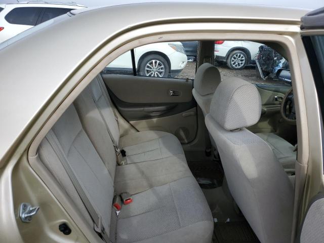 Photo 10 from auction – 2003 MAZDA PROTEGE DX with VIN JM1BJ225730165770