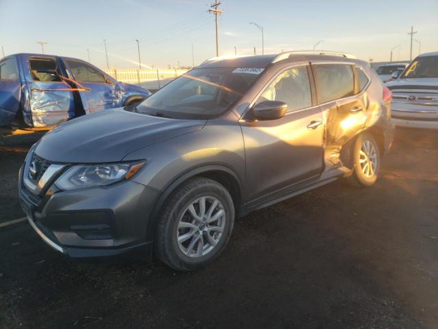 NISSAN ROGUE S 2017 with VIN KNMAT2MVXHP514065 - Photo from auction