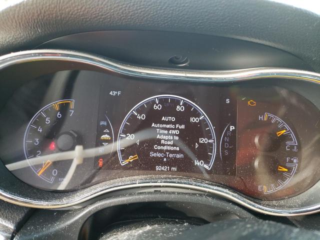 Photo 9 from auction – 2014 JEEP GRAND CHER with VIN 1C4RJFAG4EC158852