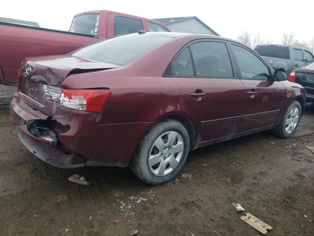 Photo 3 from auction – 2008 HYUNDAI SONATA GLS with VIN 5NPET46C98H372375