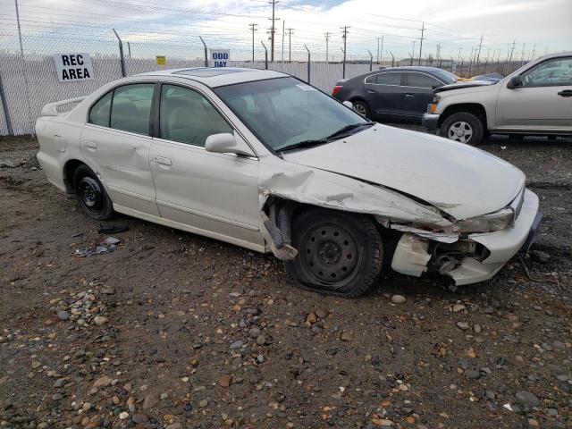 Photo 4 from auction – 2001 MITSUBISHI GALANT ES with VIN 4A3AA46H61E063000