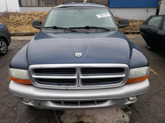 Photo 5 from auction – 2003 DODGE DURANGO SL with VIN 1D4HS58N73F553467
