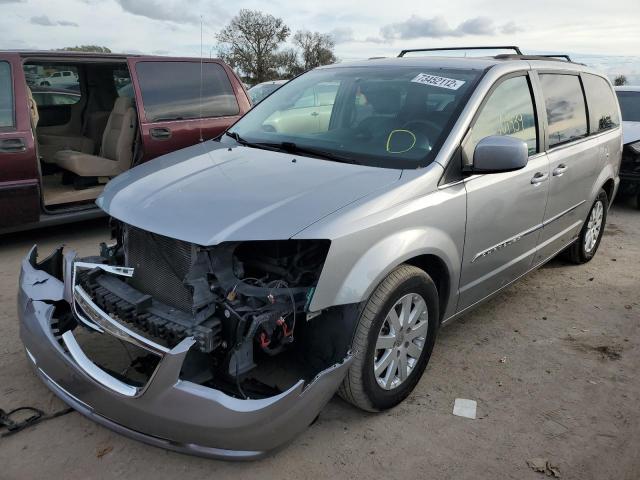 CHRYSLER TOWN & COU 2014 with VIN 2C4RC1BG4ER383548 - Photo from auction