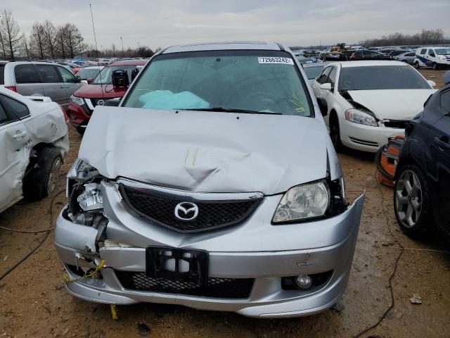 Photo 5 from auction – 2002 MAZDA MPV WAGON with VIN JM3LW28JX20330646